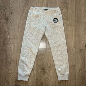 Roots Salt & Pepper Sweats Sweatpant Size M
